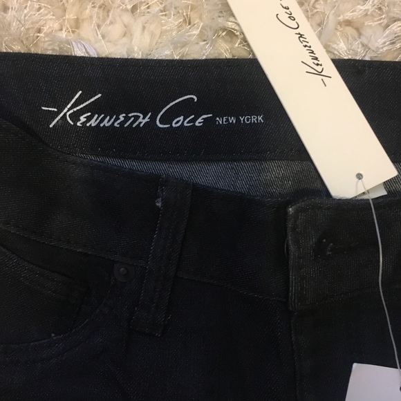 🆕 NWT Kenneth Cole pull on jeans - Picture 3 of 7